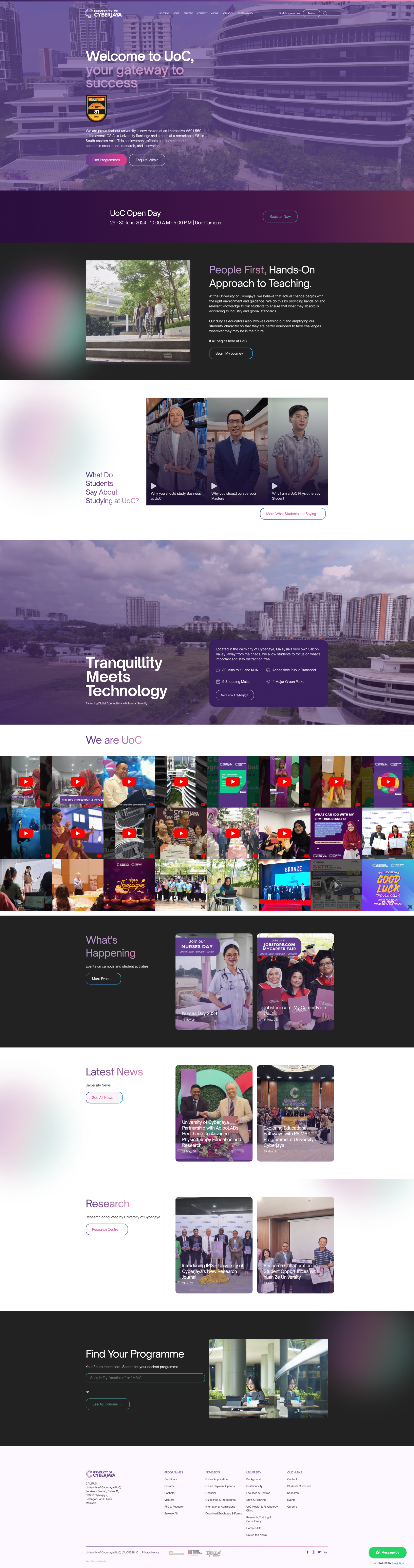 University of Cyberjaya